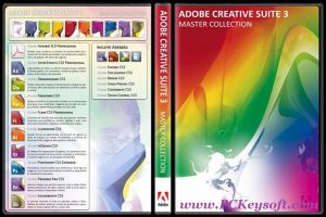 Adobe Cs3 Master Collection Serial Number